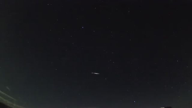 AMS247 meteor