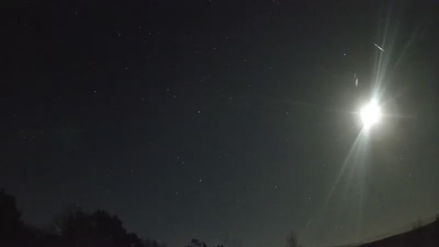 AMS247 meteor