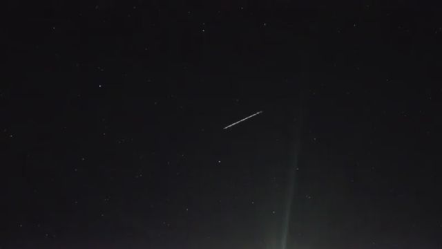 AMS247 meteor