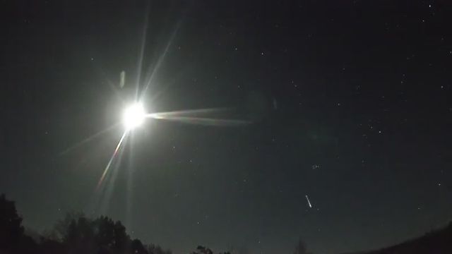 AMS247 meteor