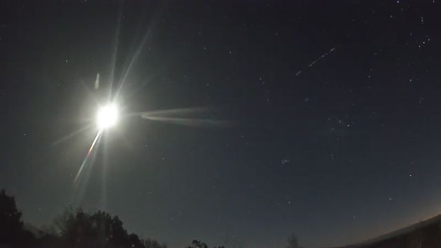 AMS247 meteor