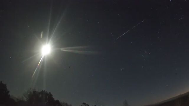 AMS247 meteor