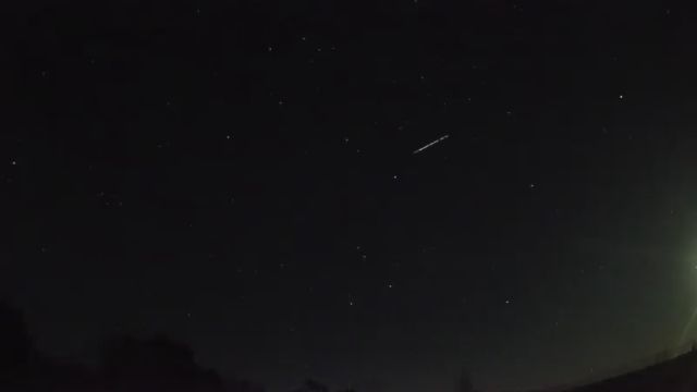 AMS247 meteor