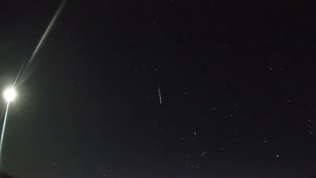 AMS247 meteor