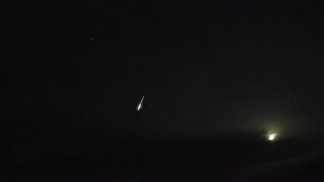 AMS247 meteor