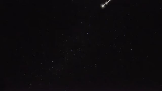 AMS247 meteor