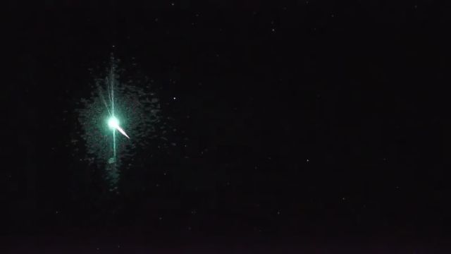 AMS247 meteor