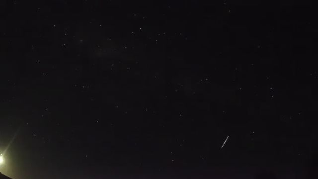 AMS247 meteor