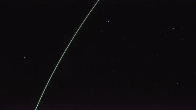 AMS247 meteor
