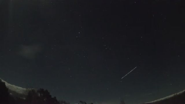 AMS247 meteor