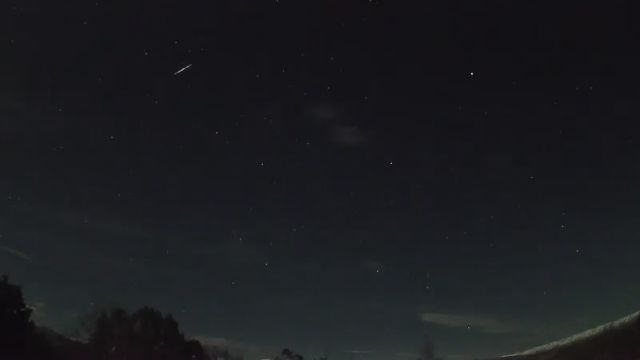 AMS247 meteor