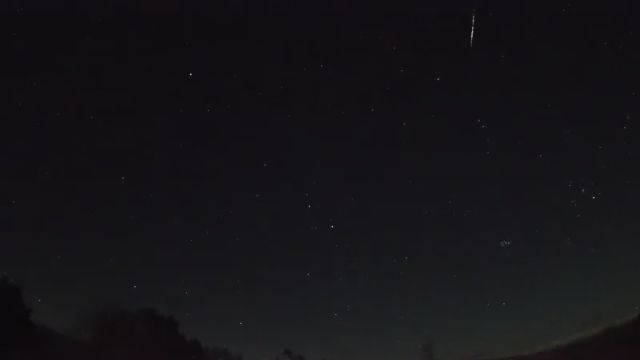 AMS247 meteor