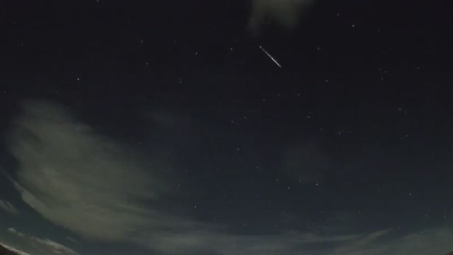 AMS247 meteor