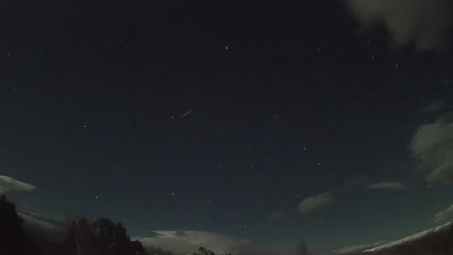 AMS247 meteor