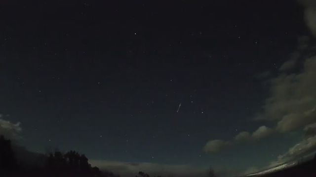 AMS247 meteor