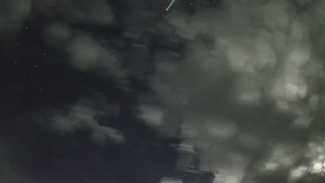 AMS247 meteor