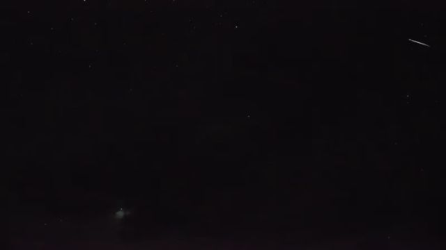 AMS247 meteor