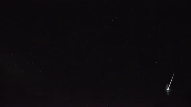 AMS247 meteor