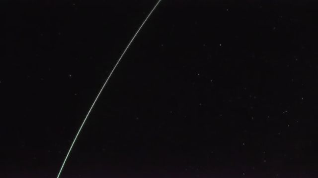 AMS247 meteor