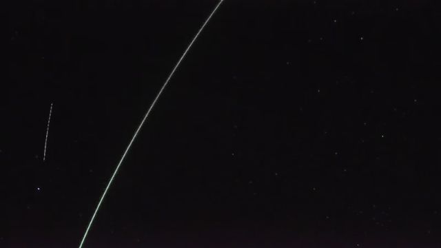 AMS247 meteor