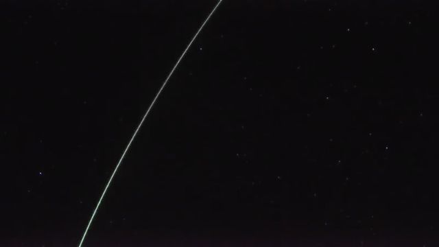 AMS247 meteor
