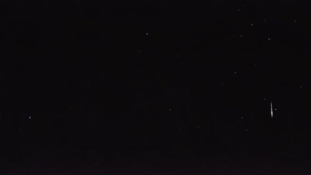 AMS247 meteor