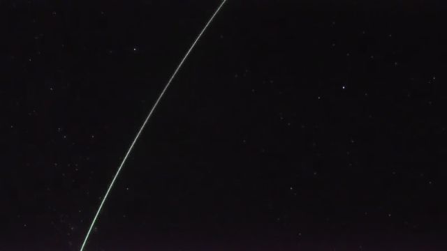 AMS247 meteor