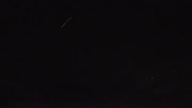 AMS247 meteor