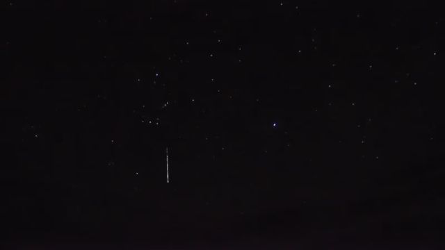 AMS247 meteor