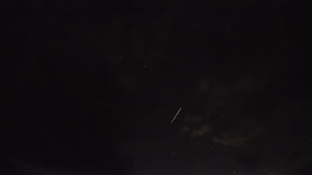 AMS247 meteor