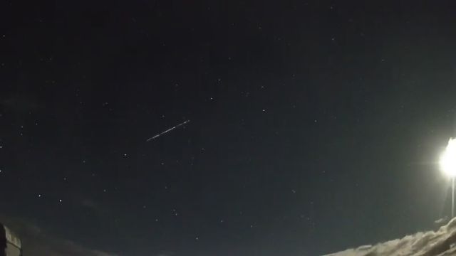 AMS247 meteor
