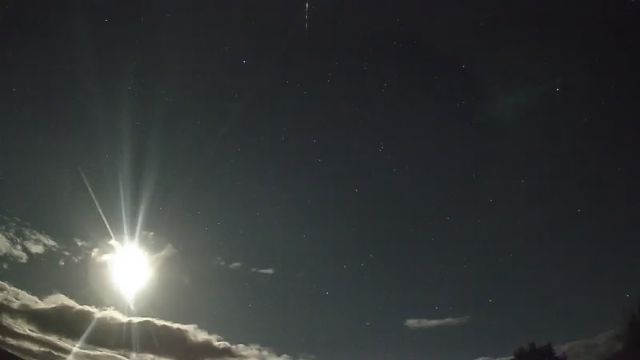 AMS247 meteor
