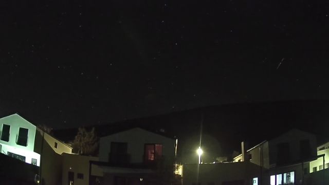 AMS248 meteor