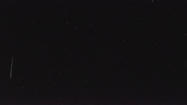 AMS248 meteor