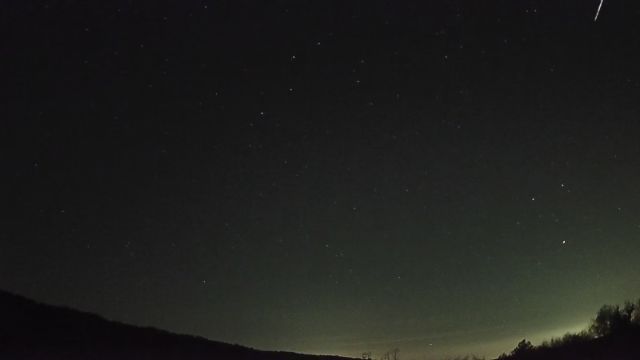 AMS248 meteor