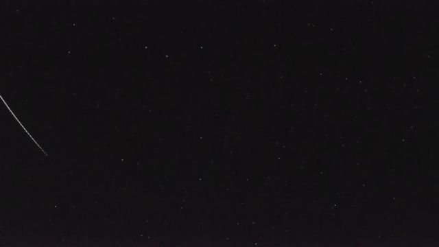 AMS248 meteor