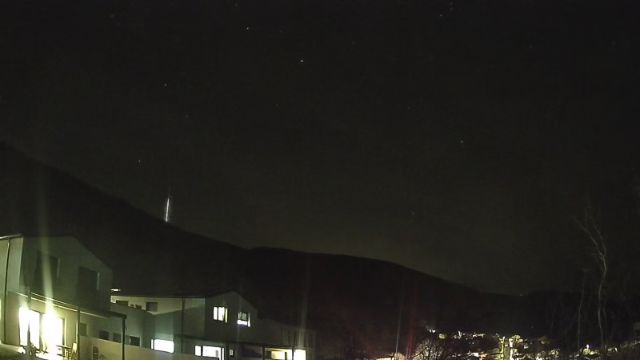AMS248 meteor