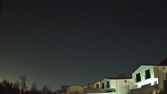 AMS248 meteor