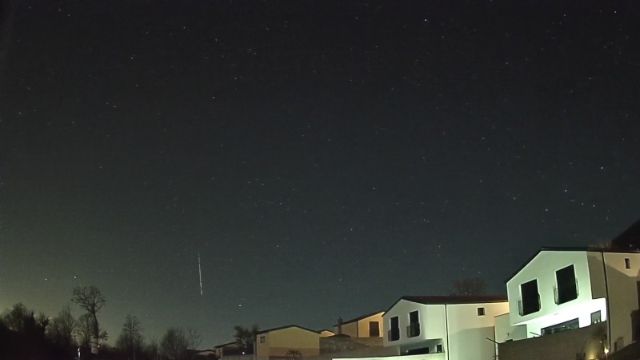 AMS248 meteor