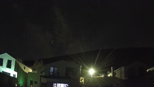 AMS248 meteor