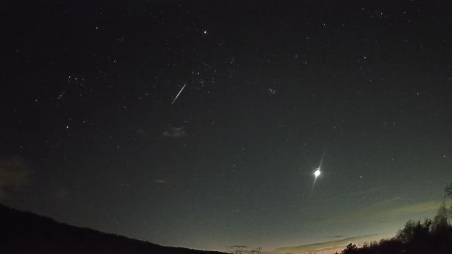 AMS248 meteor