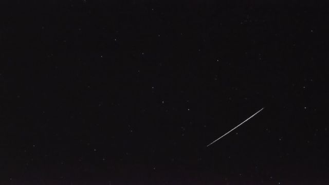 AMS248 meteor