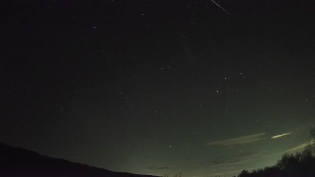 AMS248 meteor