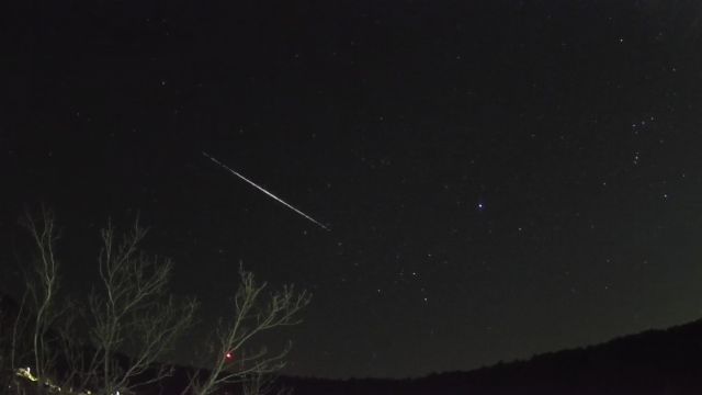 AMS248 meteor