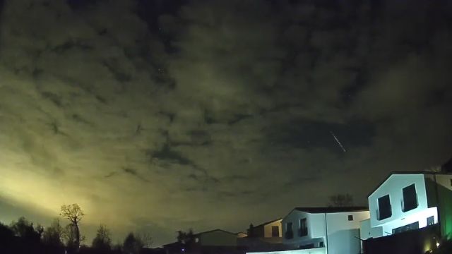 AMS248 meteor