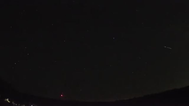 AMS248 meteor