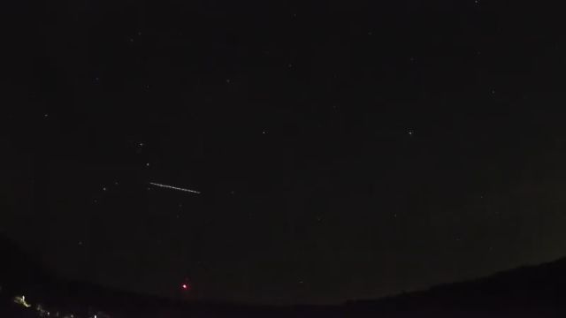 AMS248 meteor