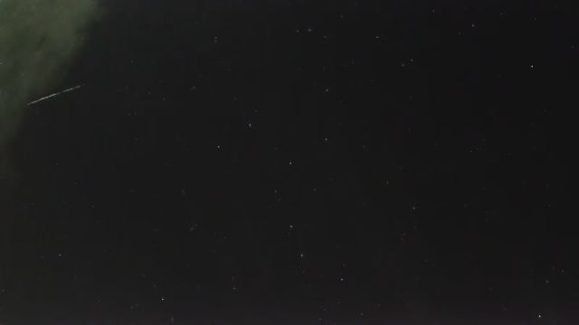 AMS248 meteor