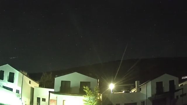 AMS248 meteor
