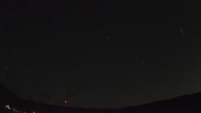 AMS248 meteor